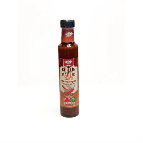 Mccurrie Garlic & Chillie Sauce 275G