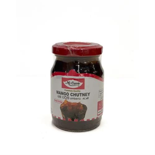 Mccurrie Mango Chutney 220G