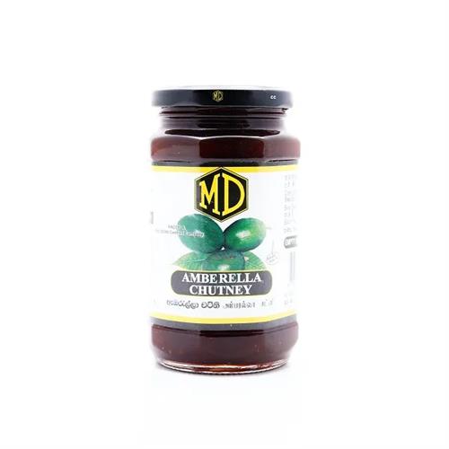 Md Amberella Chutney 460G