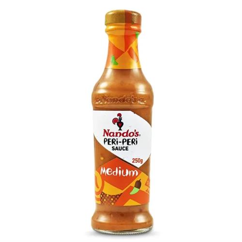 Nando'S Peri Peri Sauce Medium 250G