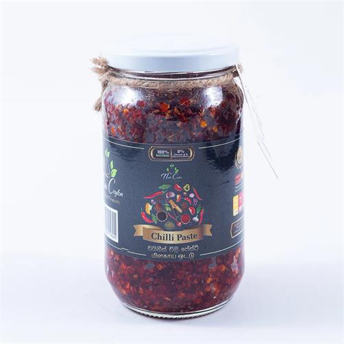 Nutri Ceylon Chilli Paste 350G