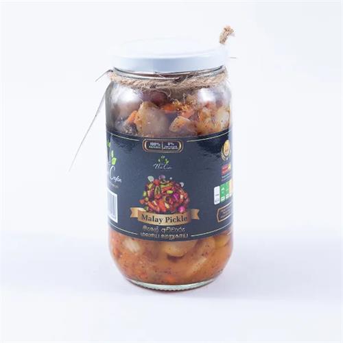 Nutri Ceylon Malay Pickle 330G