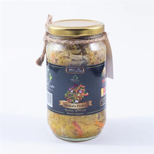 Nutri Ceylon Sinhala Pickle 300G