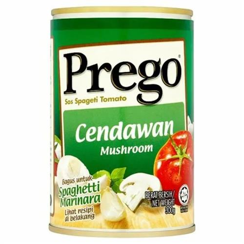 Prego Tomato Mushroom Pasta Sauce 300G