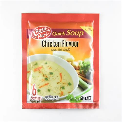 Rasa Hari Cream Of Chicken 60G