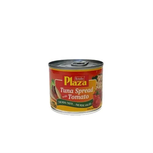 Renuka Plaza Tuna Spread With Tomato 170G