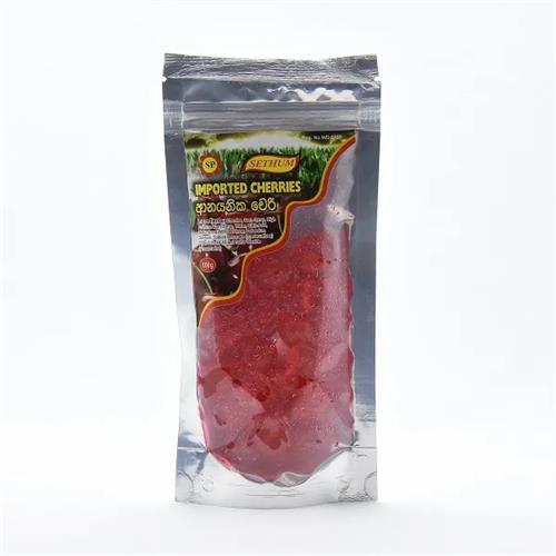 Sethum Imported Cherry Red 100G