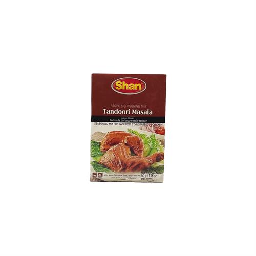 Shan Tandoori Masala 50G