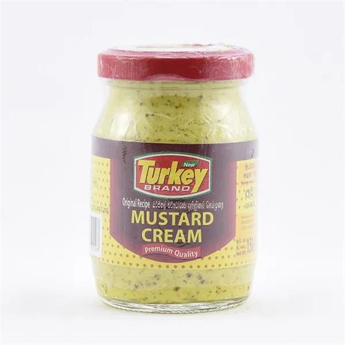 Turkey Mustard Cream 150G