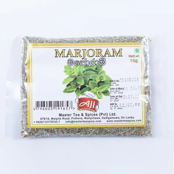 Ajiy Marjoram 10G