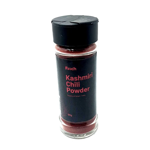 Finch Kashmiri Chili Powder 50G