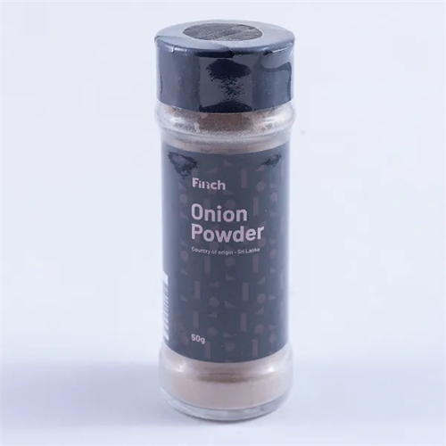 Finch Onion Powder 50G