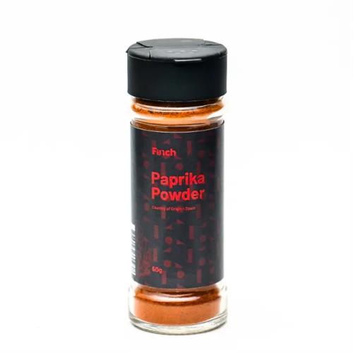 Finch Paprika 50G