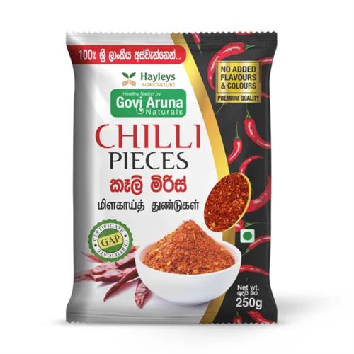 Govi Aruna Chilli Pieces 250G