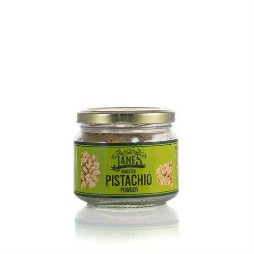 Janes Roasted Pistachio Powder 130G