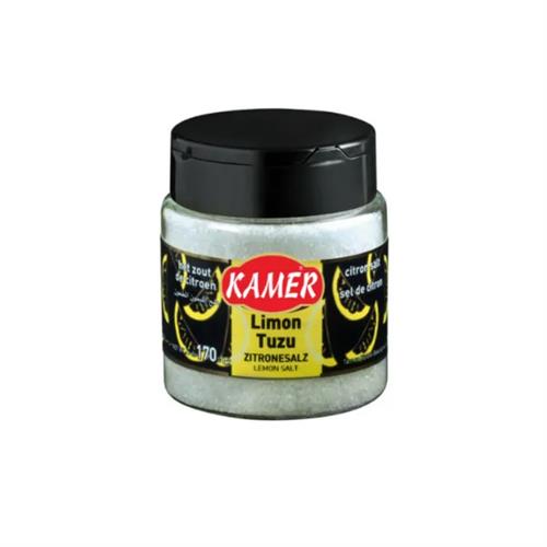 Kamer Lemon Salt 170G