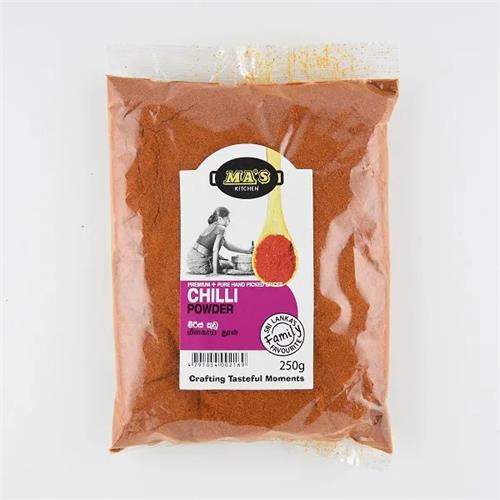 Ma'S Chilli Powder 250G