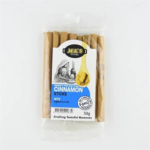 Ma'S Cinnamon Stick 50G