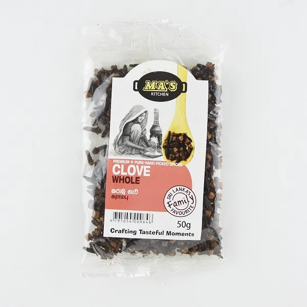 Ma'S Clove Whole 50G