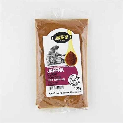 Ma'S Jaffna Curry Powder 100G