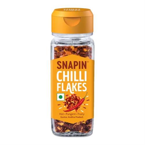 Snapin Chilli Flakes 35G