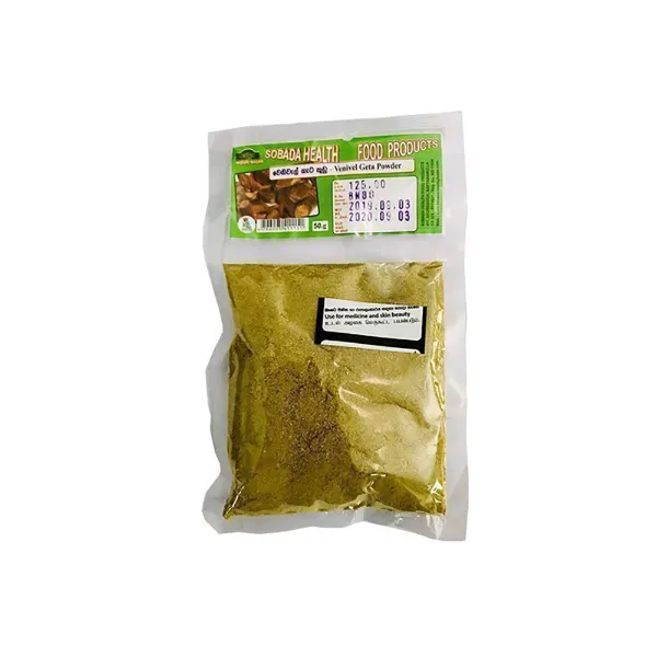 Sobada Venival Geta Powder 50G