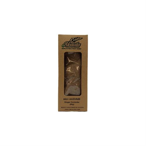 Akshata Ginger Coriander 80G