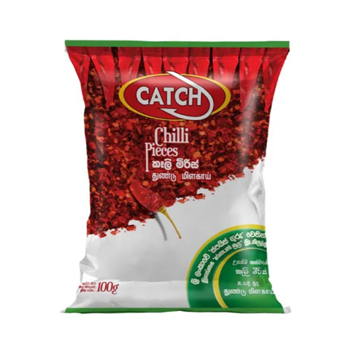 Catch Chilli Pieces 100G