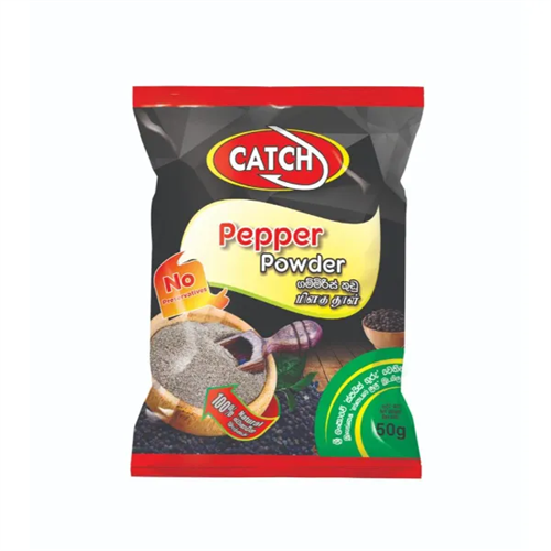 Catch Pepper Powder 50G