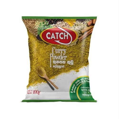 Catch Curry Powder 100G