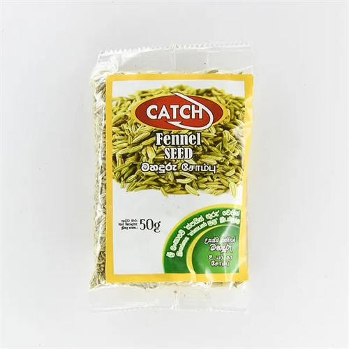 Catch Fennel Seed 50G