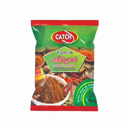 Catch Jaffna Curry Powder 100G