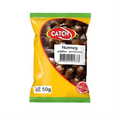 Catch Nutmeg 50G