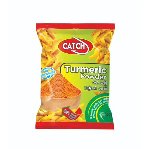 Catch Turmeric Powder 50G