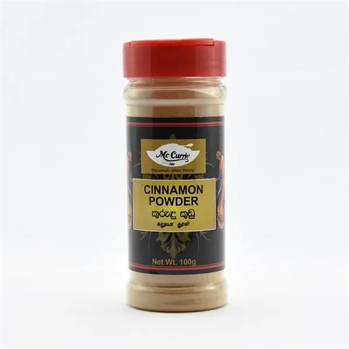 Mccurrie Cinnamon Powder 100G