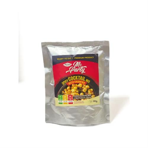 Mccurrie Party Cock Tail 90G