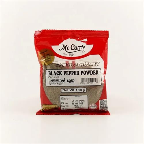 Mccurrie Pepper Powder 100G