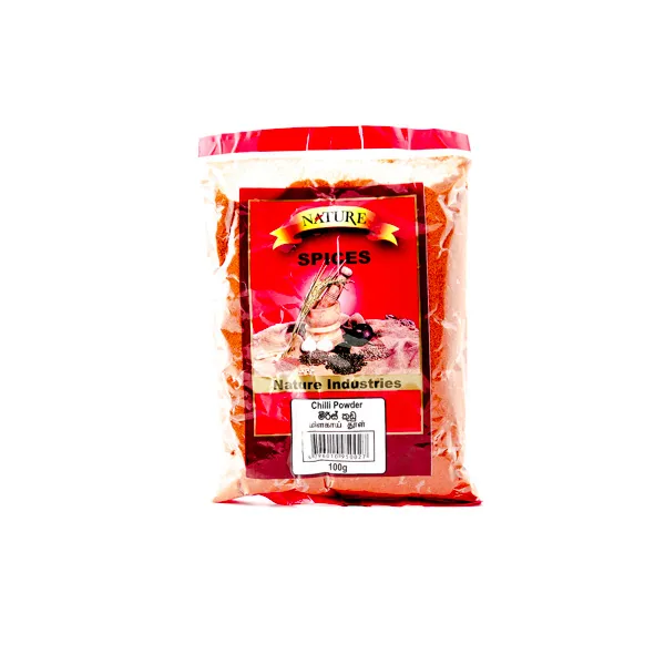 Nature Chilli Powder 100G