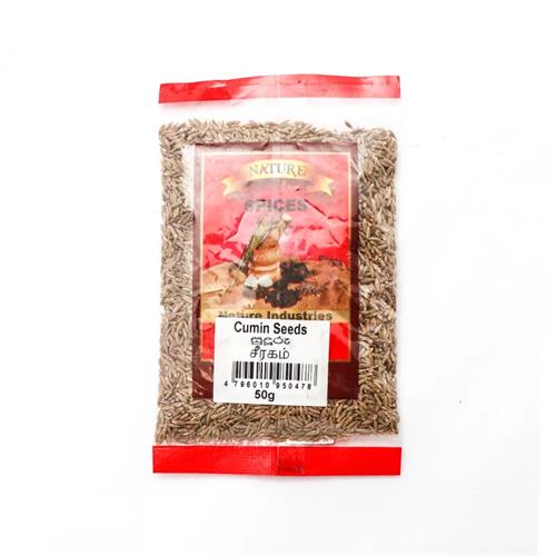 Nature Cummin Seed 50g