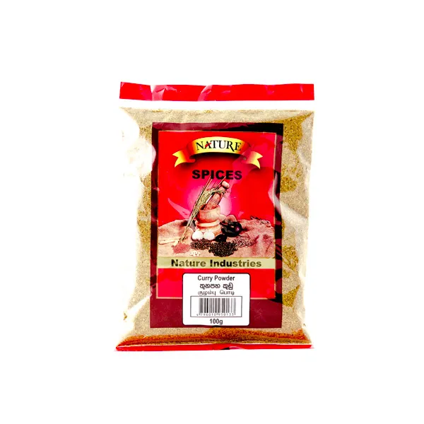 Nature Curry Powder 100g