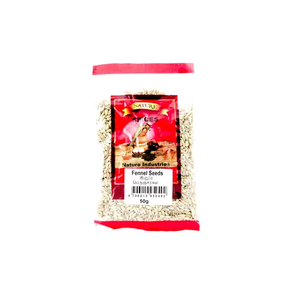 Nature Fennel Seed 50g