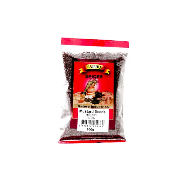 Nature Mustard Seed 100G