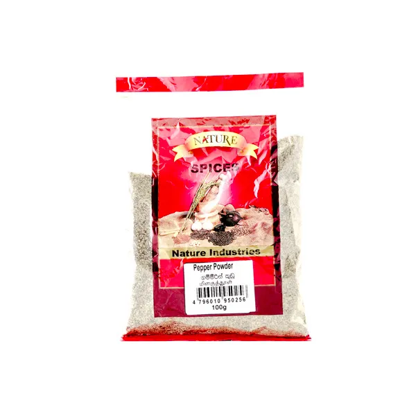 Nature Pepper Powder 100g