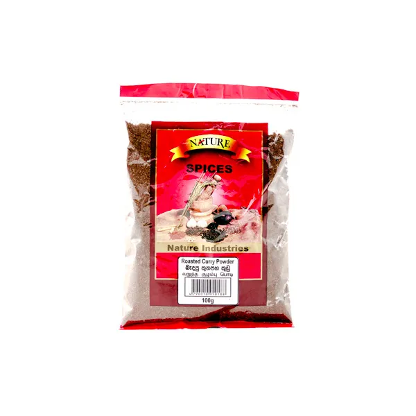 Nature Roasted Curry Powder 100g