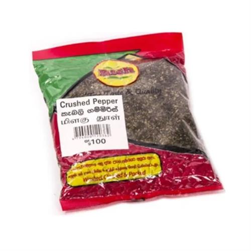 Rich Crush Pepper 100G