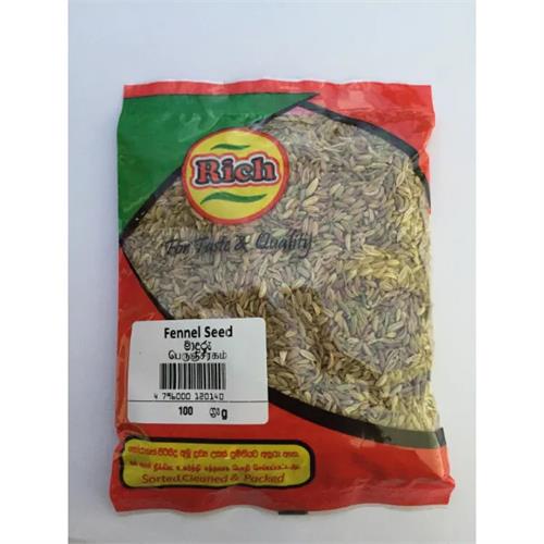 Rich Fennel Seed 100G