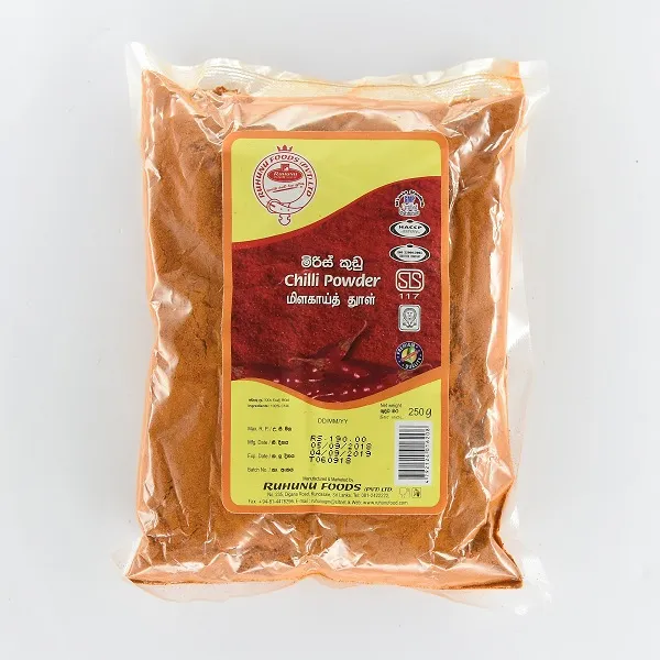 Ruhunu Chilli Powder 250G