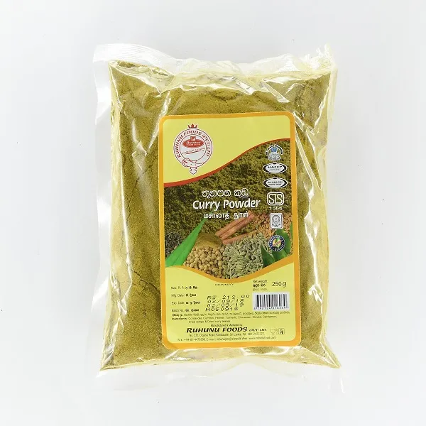 Ruhunu Curry Powder 250G