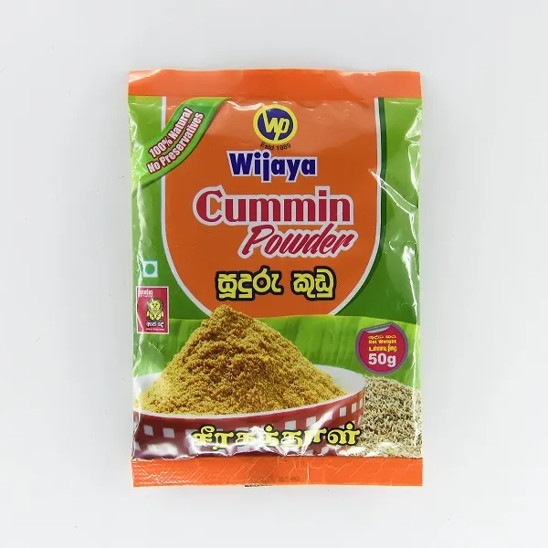 Wijaya Cummin Powder 50G