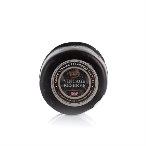 Wyke Farms Vintage Reserve Cheddar Waxed 100G